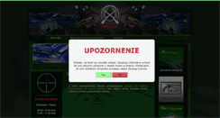 Desktop Screenshot of hunterpro.sk